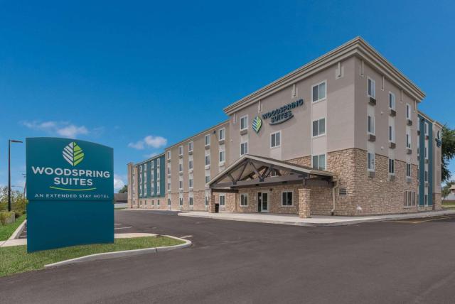 WoodSpring Suites Philadelphia Northeast