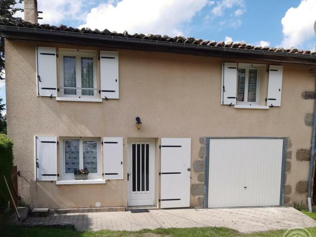 Gîte 110m²: 3 ch, terrasse, jardin, animaux acceptés, wifi, charges incluses, draps fournis - FR-1-496-248