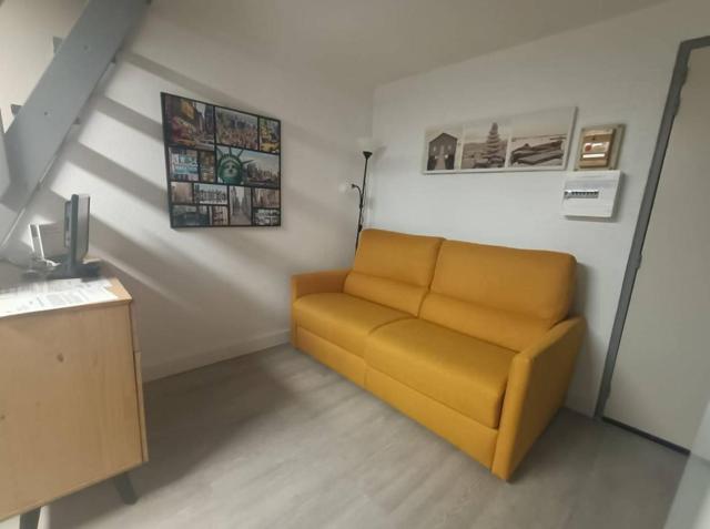 Appartement T2 pour 4 personnes avec piscine et court de tennis 4SANT53