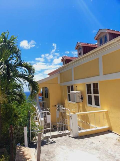 Air Conditioned House With Ocean And Garden View