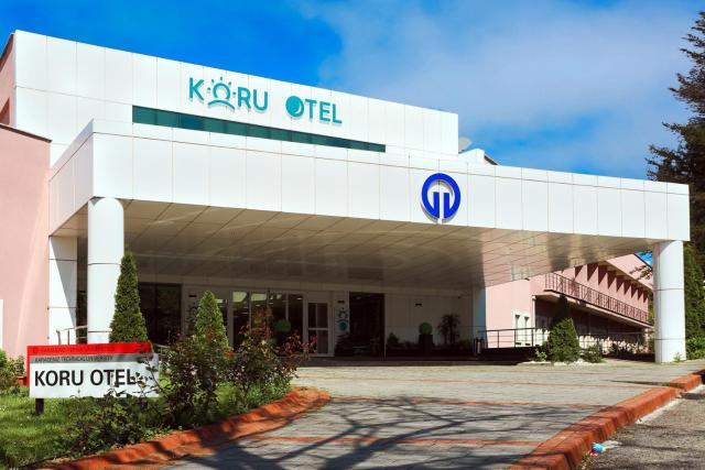 KTÜ Koru Otel