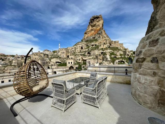 Doctor's Cave Cappadocia