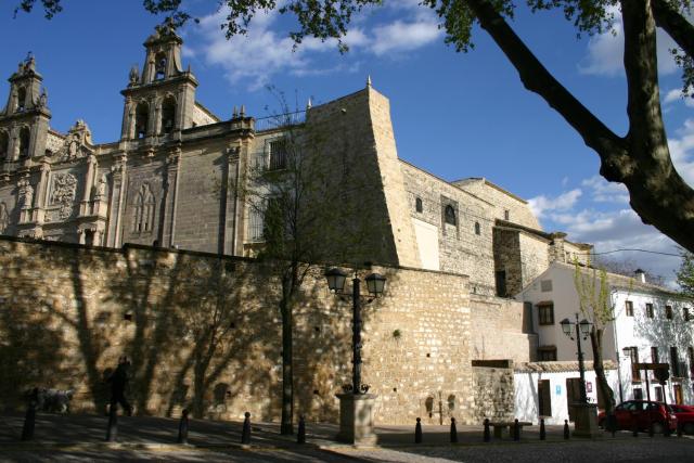 Hostal Santa María de Úbeda