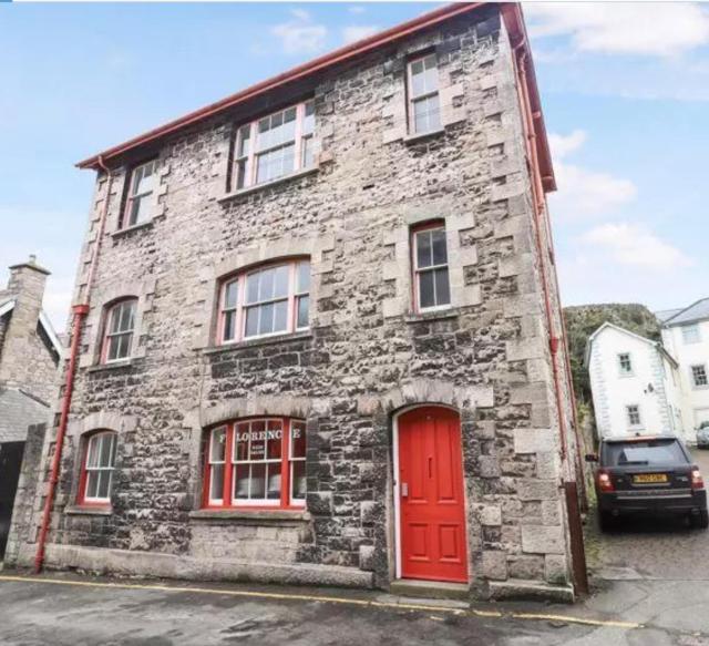 Large heritage-House close Snowdonia & Llandudno