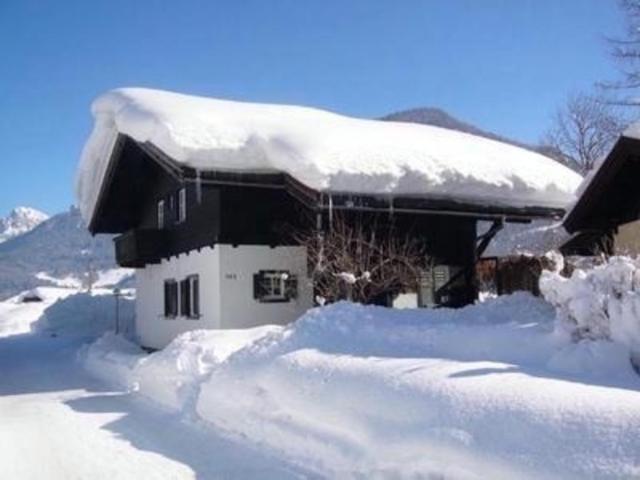 Gemütliches Ferienhaus in Lofer mit Garten