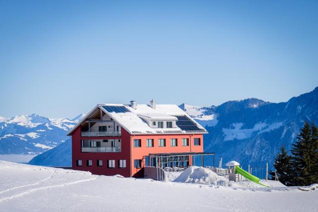 Hotel Restaurant Berghaus Malbun Buchserberg