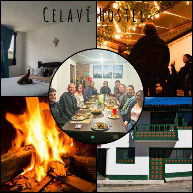 Celaví Hostel