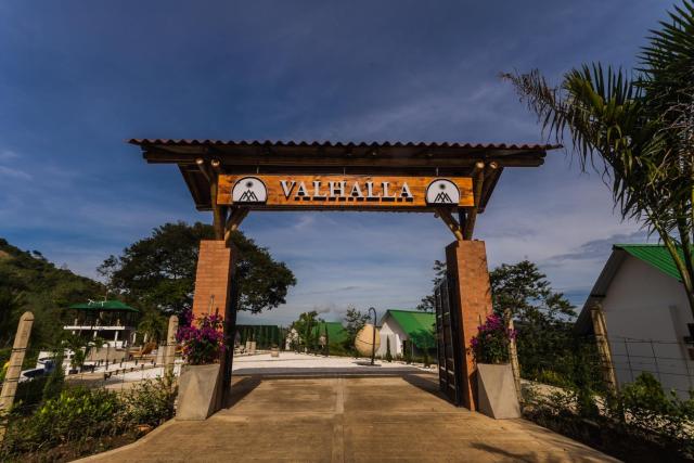 Valhalla Nimaima Glamping