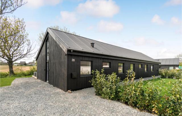 Beautiful Home In Nexø With Kitchen