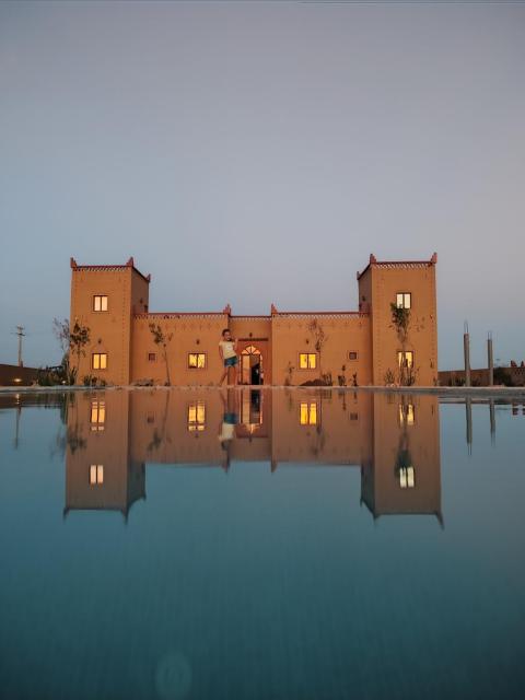 Berber Palace Merzouga