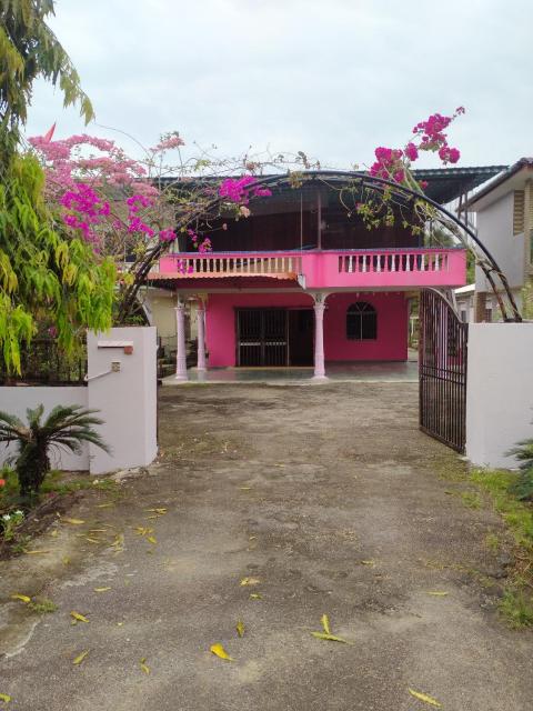 MODERN VILLAGE BANGLO HOMESTAy