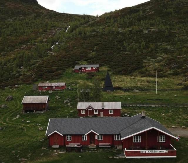 Kyrkjestølen B&B