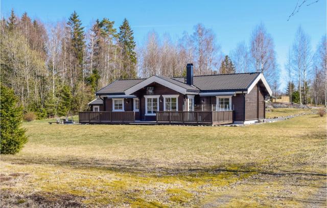 Beautiful Home In Aremark With Kitchen