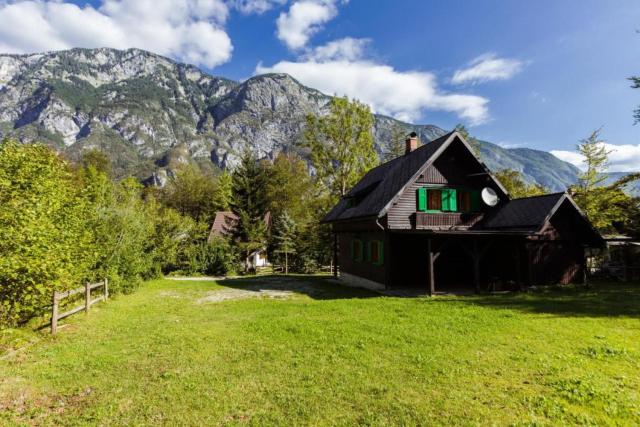 Alpine Chalet Metka at Lake Bohinj - Happy Rentals