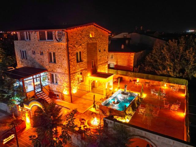 Moonlight of Cappadocia