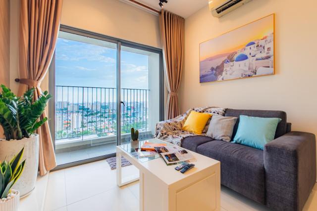 ambiHOME 1BR 1WC Masteri Thao Dien District 2