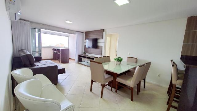 Residencial Yasmin - Apto 3 dormitorios vista mar Praia de Palmas