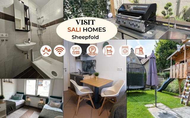 Sali Homes - Sheepfold