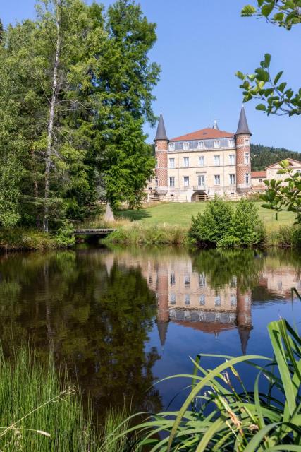 Domaine et Château de Valinches