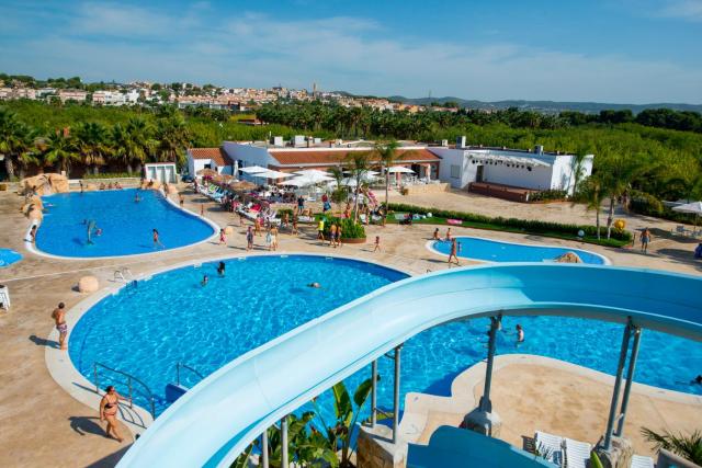 Creixell Camping & Family Resort