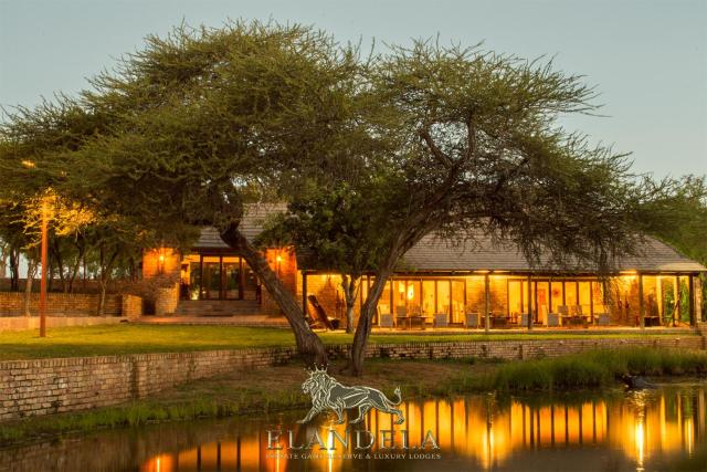 Elandela Private Game Reserve and Luxury Lodge