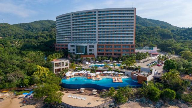 Azul Ixtapa Grand All Inclusive Suites - Spa & Convention Center