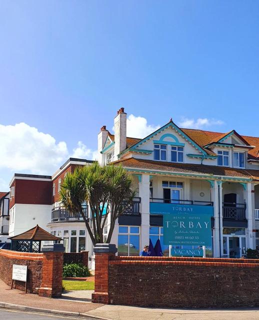 Beach Hotel Torbay B&B