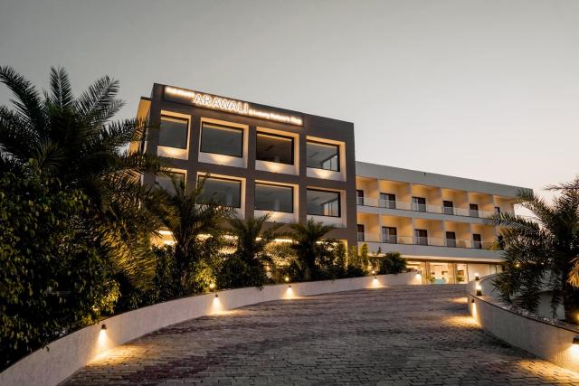 Pride Resort & Convention Center Ranakpur Near Ranakpur Dam