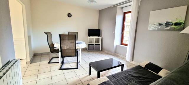 Spacious apt near the sea in Saint-Malo