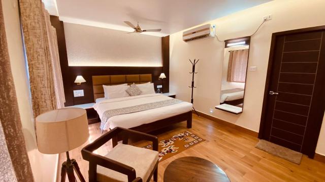 Le Shiv Executive Suite