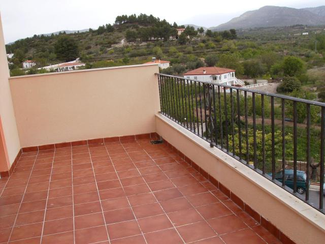 Apartamentos rurales Benafer