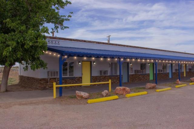 Moapa Motel