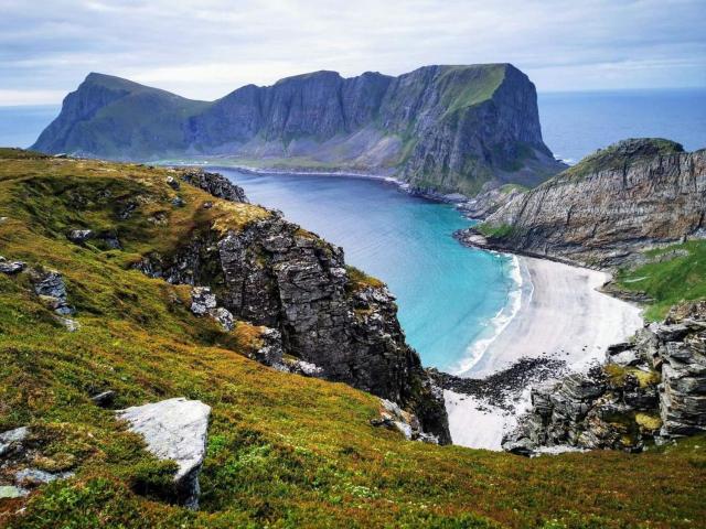 Lofoten Værøy Bryggehotell AS