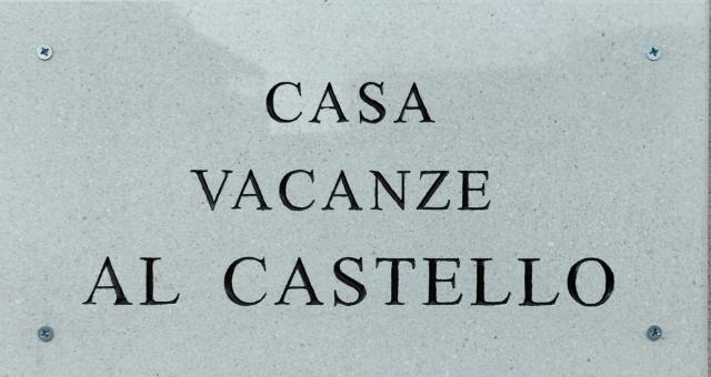 Casa Vacanze al castello