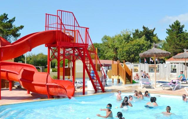 Camping Bretignolles-sur-Mer