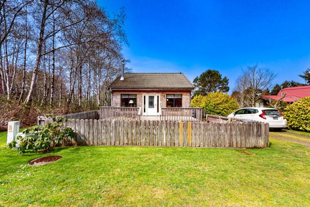 Cannon Beach Cottage