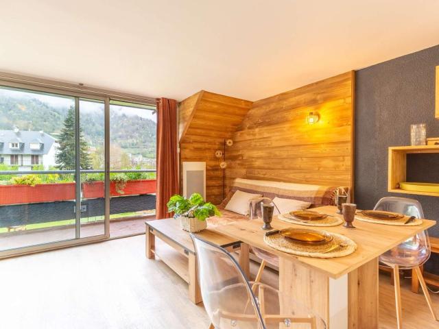 Duplex rénové 4 pers Saint Lary Village près des Thermes et télécabine - FR-1-296-467