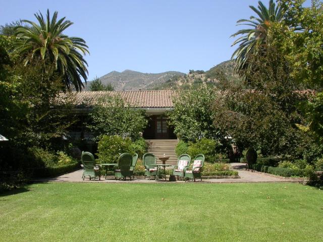 Hacienda los Lingues Chile Valle de Colchagua