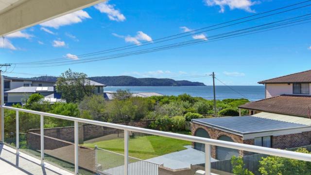 Beach Break - Umina Beach Water Views