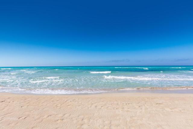 Villetta sulla spiaggia Le Dune Fontanelle