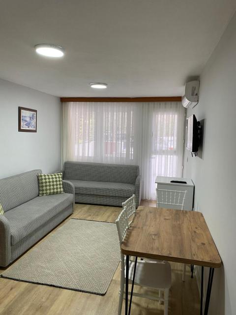 İZAN VİLLA BAKIŞ APARTMENTS