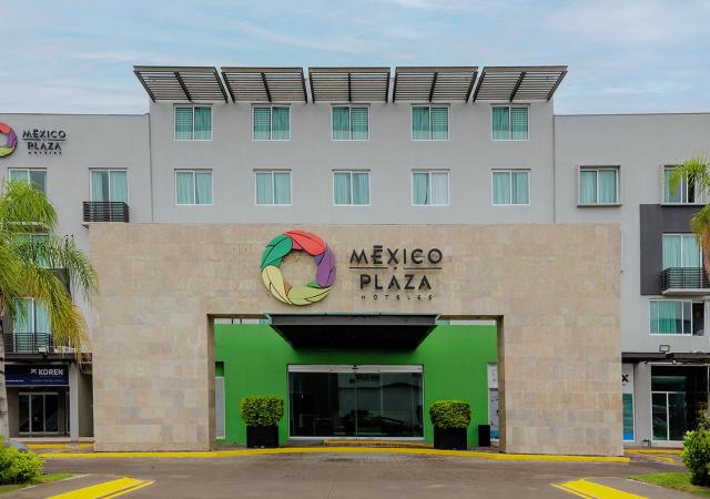 Hotel México Plaza Irapuato