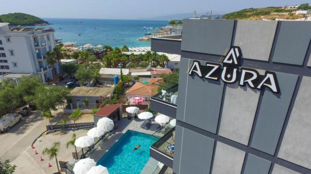 Azura Ksamil Hotel