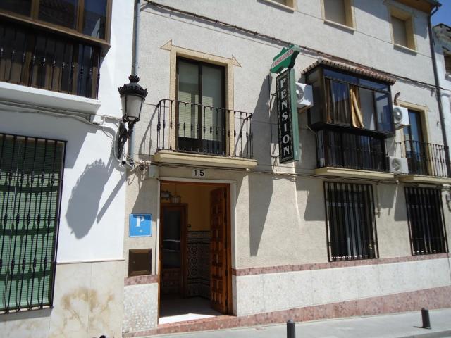 Hostal Los Claveles