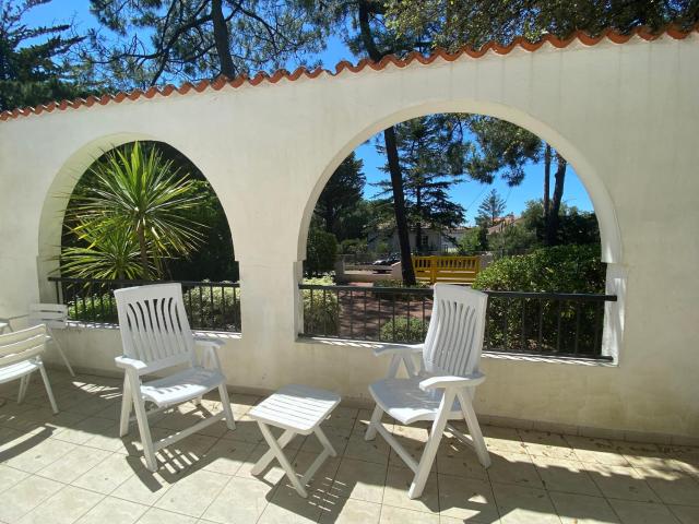 Maison lumineuse avec jardin près de la plage - 4 couchages, quartier calme, St Brévin L'Océan - FR-1-364-136