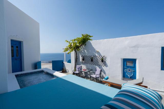 Santorita Suites