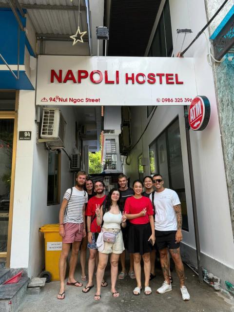 Napoli Hostel