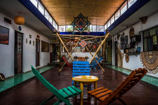 Hostel El Nagual