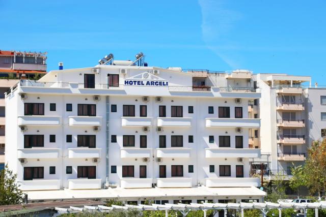 Hotel ARGELI ( Restaurant TANI)