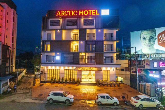 Arctic Hotel